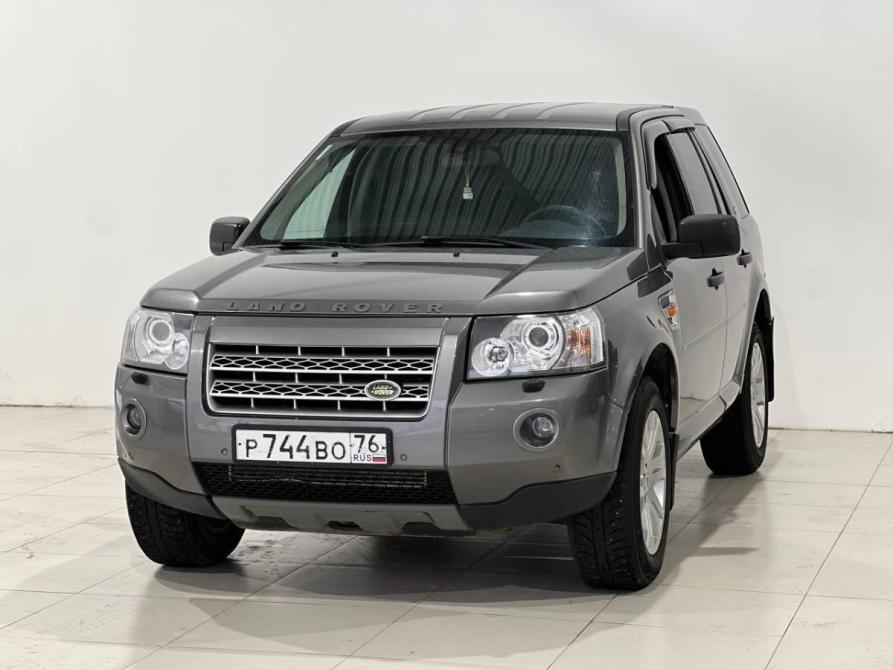 Land Rover Freelander II Кострома  - изображение 1