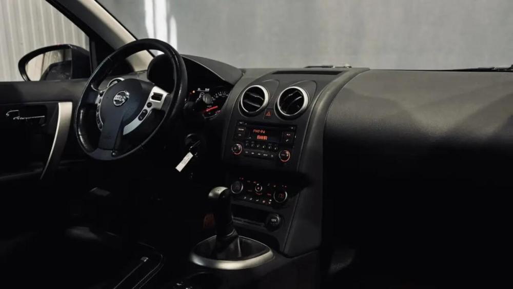 Nissan Qashqai I Рестайлинг Смоленск  - изображение 17