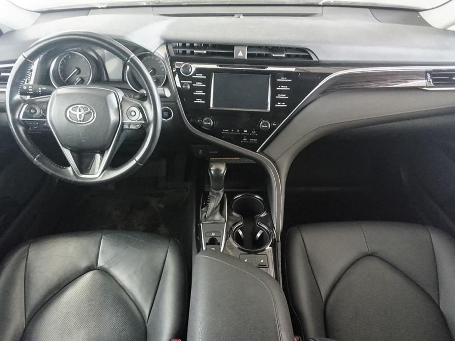 Toyota Camry VIII (XV70) Москва  - изображение 9