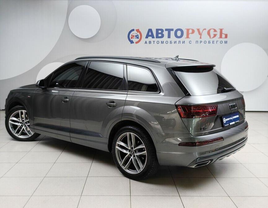 Audi Q7 II (4M) Подольск  - изображение 2
