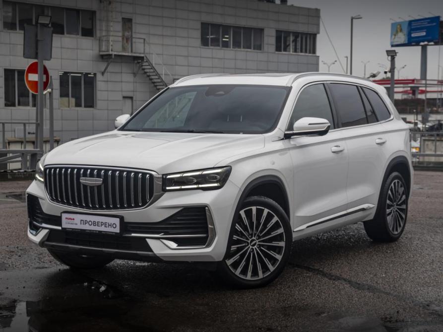 Geely Monjaro I Рестайлинг (China Market) Москва  - изображение 1