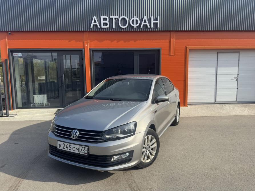 Volkswagen Polo V Рестайлинг Сызрань  - изображение 1