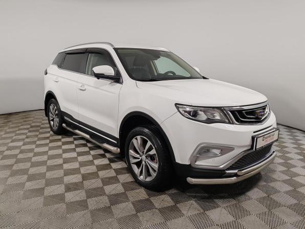 Geely Atlas I с пробегом 2020 года, цена 1 455 000 рублей, 137215 км, внедорожник, Автокод Объявления