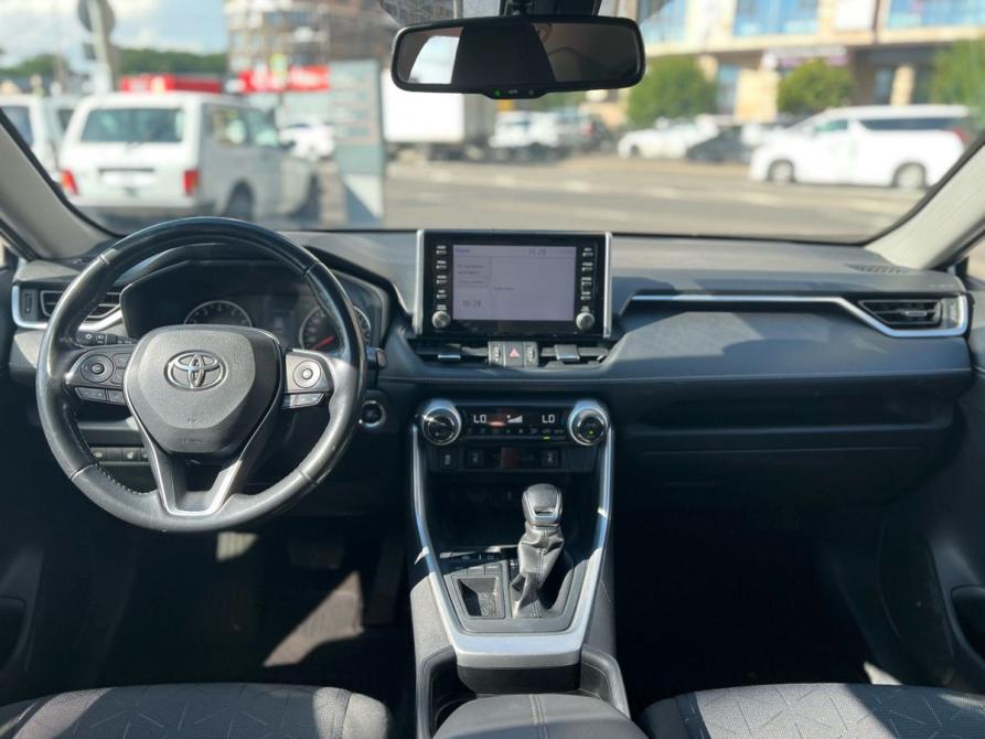 Toyota RAV4 V (XA50) Краснодар  - изображение 17