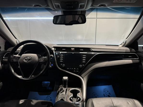 Toyota Camry VIII (XV70) с пробегом 2018 года, цена 2 890 000 рублей, 122000 км, седан, Автокод Объявления