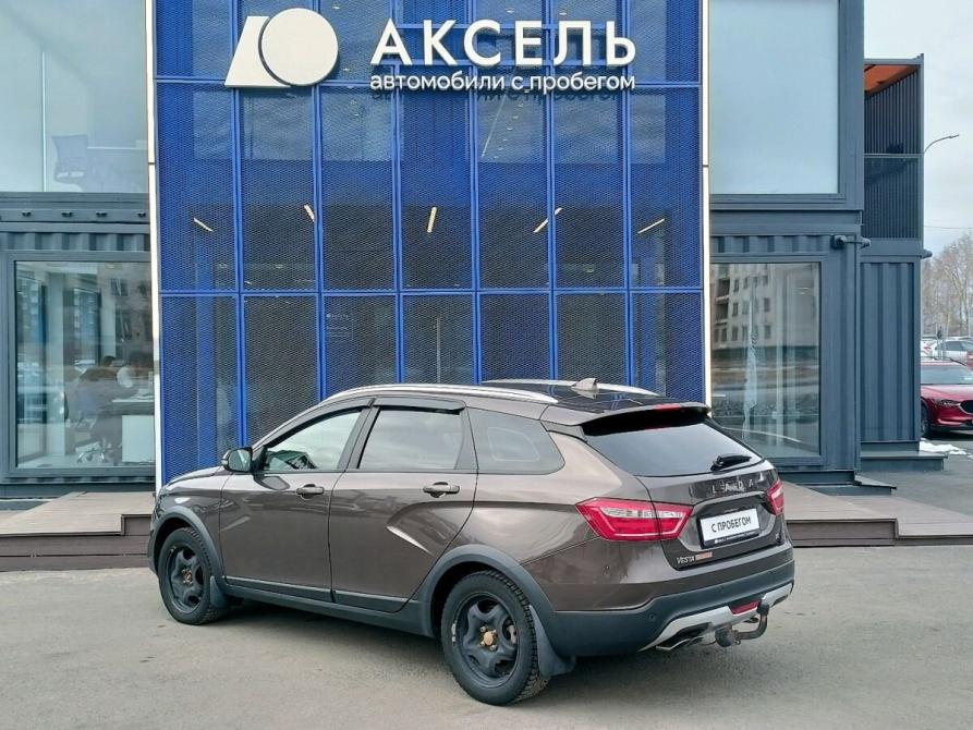 Lada (ВАЗ) Vesta I Архангельск  - изображение 7