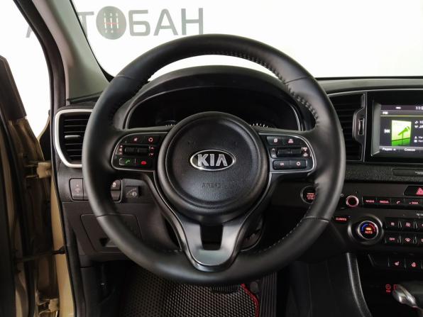Kia Sportage IV с пробегом 2016 года, цена 1 739 000 рублей, 111000 км, внедорожник, Автокод Объявления