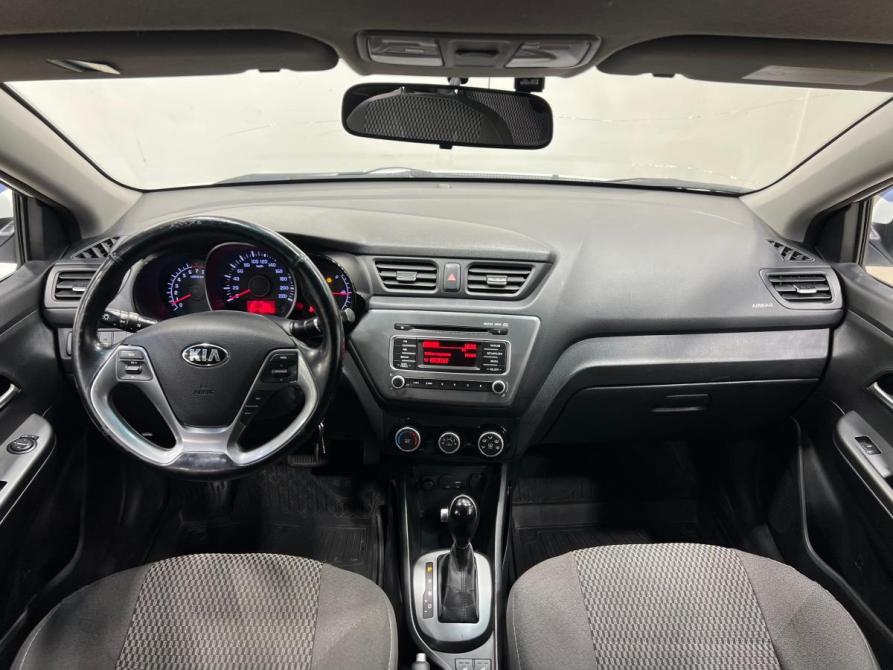 Kia Rio III Рестайлинг Кемерово  - изображение 8