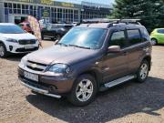 Chevrolet Niva I Рестайлинг Стерлитамак  - изображение 18