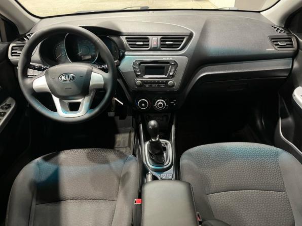 Kia Rio III с пробегом 2013 года, цена 660 000 рублей, 235203 км, хэтчбек, Автокод Объявления