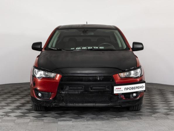 Mitsubishi Lancer X с пробегом 2008 года, цена 619 000 рублей, 204749 км, седан, Автокод Объявления