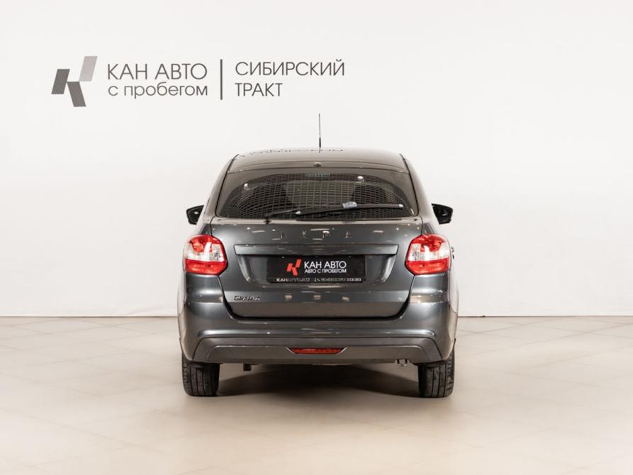 Lada (ВАЗ) Granta I Рестайлинг Казань  - изображение 4