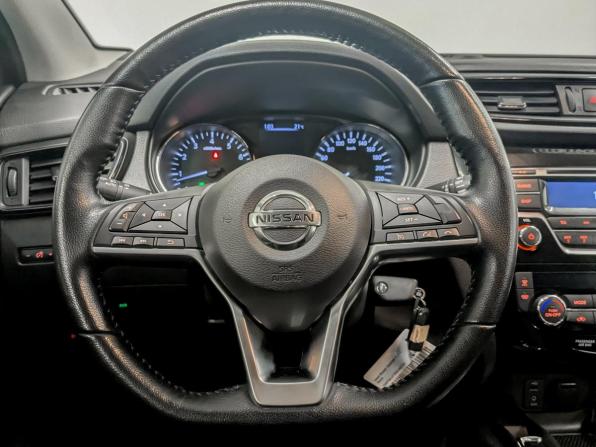 Nissan Qashqai II Рестайлинг с пробегом 2022 года, цена 2 450 000 рублей, 38960 км, внедорожник, Автокод Объявления