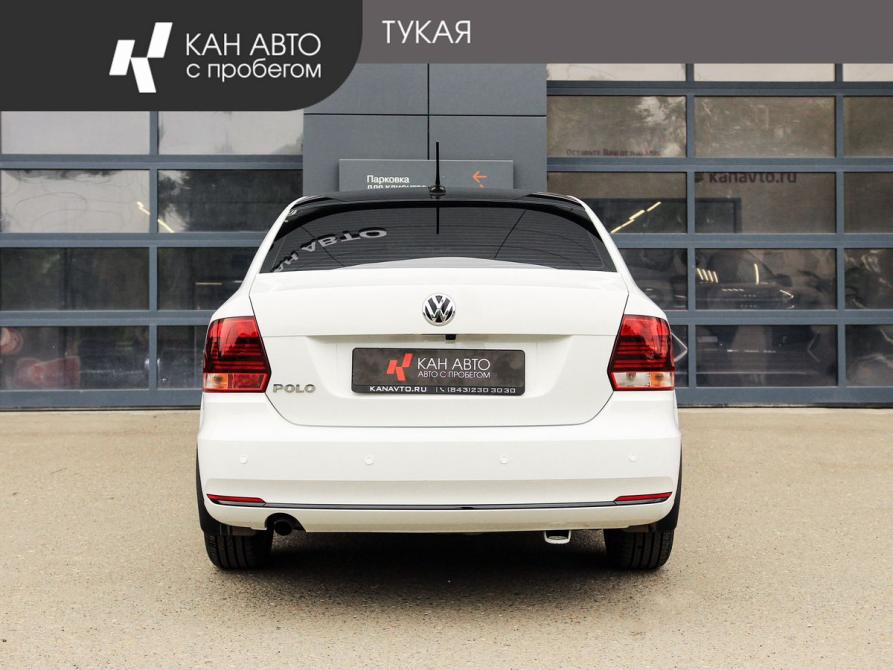 Volkswagen Polo V Рестайлинг Казань  - изображение 4