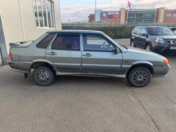 Lada (ВАЗ) 2115 с пробегом 2007 года, цена 125 000 рублей, 166000 км, седан, Автокод Объявления