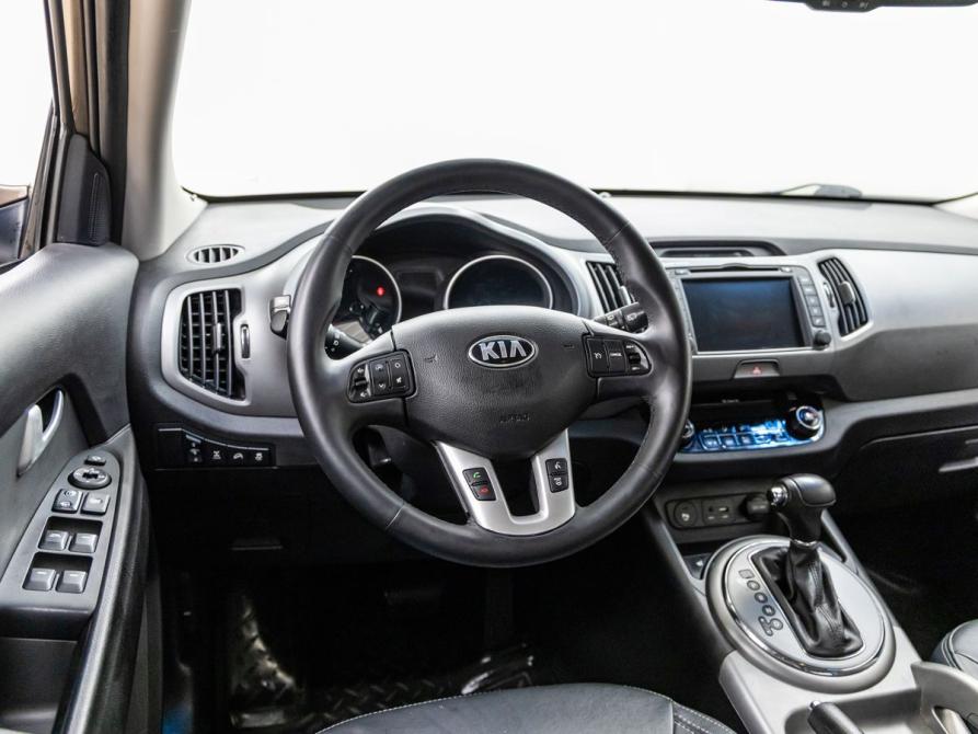 Kia Sportage III Рестайлинг Волгоград  - изображение 15