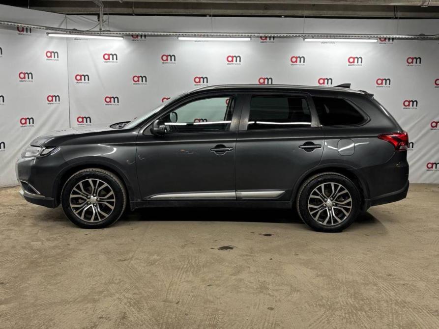 Mitsubishi Outlander III Рестайлинг 2 Санкт-Петербург  - изображение 7