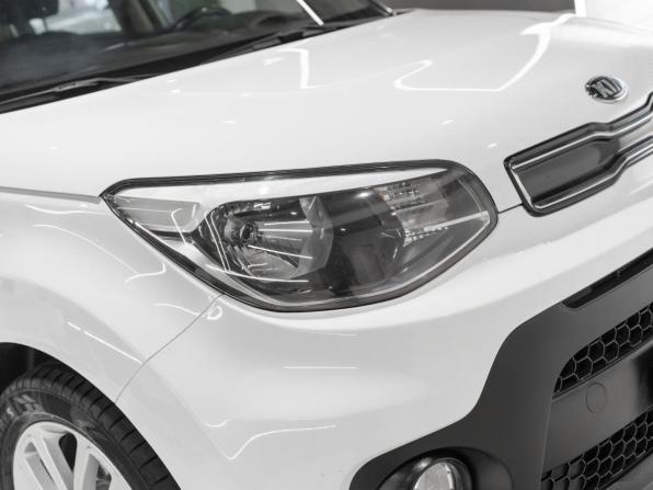 Kia Soul II Рестайлинг с пробегом 2017 года, цена 1 470 000 рублей, 160983 км, хэтчбек, Автокод Объявления