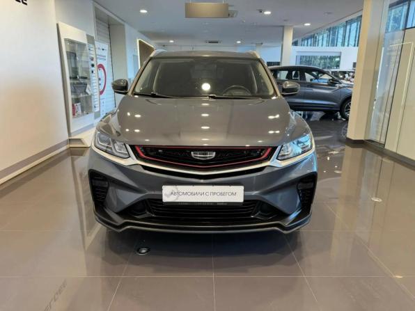 Geely Coolray I с пробегом 2021 года, цена 1 540 000 рублей, 88991 км, внедорожник, Автокод Объявления