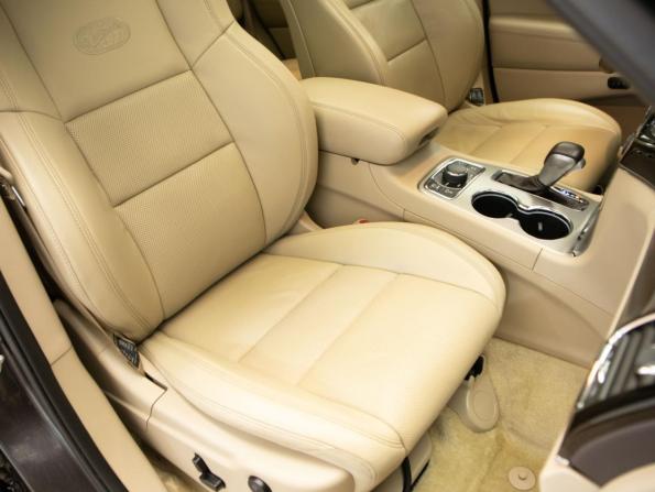 Jeep Grand Cherokee IV (WK2) Рестайлинг с пробегом 2019 года, цена 4 199 000 рублей, 89310 км, внедорожник, Автокод Объявления