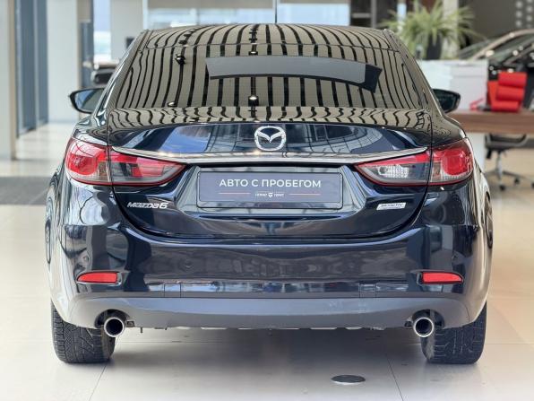 Mazda 6 III (GJ) с пробегом 2014 года, цена 1 380 000 рублей, 196152 км, седан, Автокод Объявления