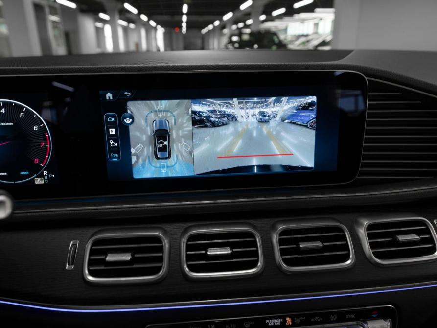 Mercedes-Benz GLE II (V167) Рестайлинг Москва  - изображение 21