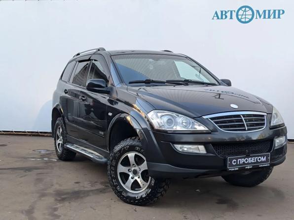SsangYong Kyron I Рестайлинг с пробегом 2013 года, цена 949 000 рублей, 244047 км, внедорожник, Автокод Объявления