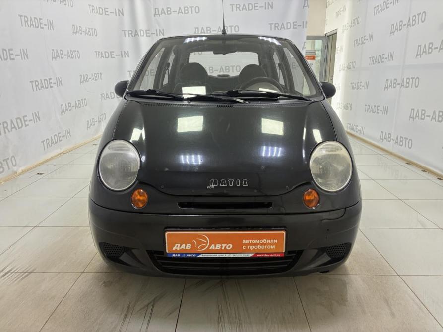 Daewoo Matiz I Рестайлинг Пермь  - изображение 2