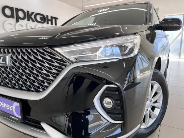 Haval M6 II с пробегом 2023 года, цена 1 790 000 рублей, 37860 км, внедорожник, Автокод Объявления