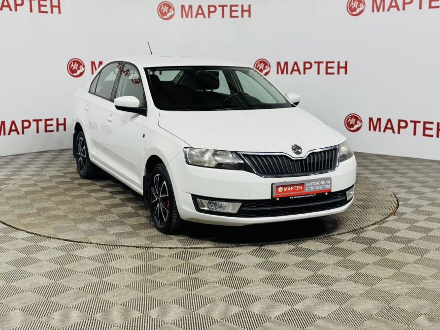 Skoda Rapid I Вологда  - изображение 2