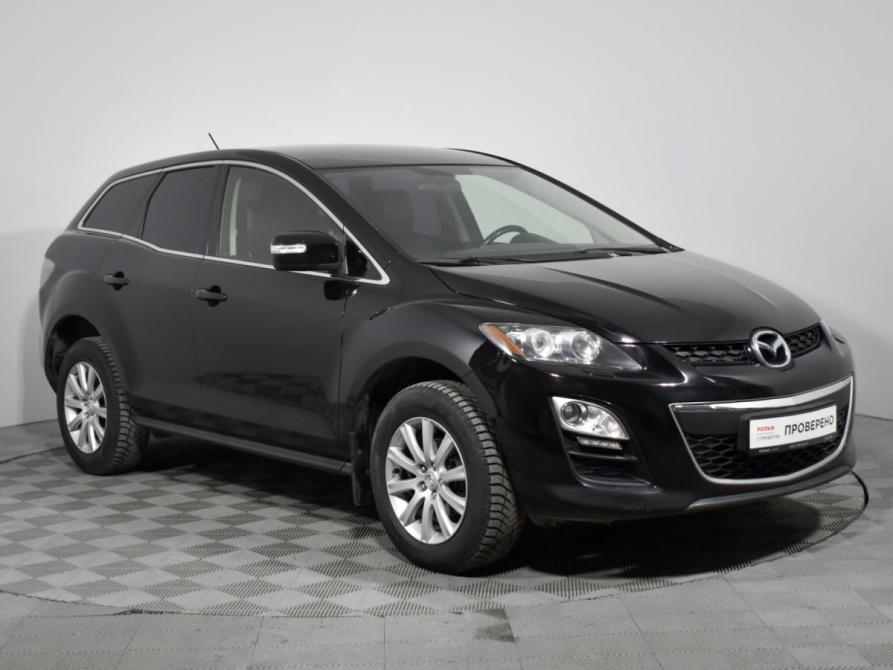 Mazda CX-7 I Рестайлинг Санкт-Петербург  - изображение 3