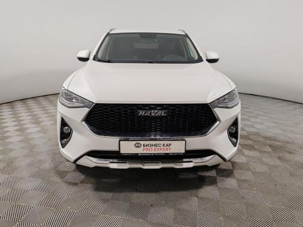 Haval F7x I с пробегом 2020 года, цена 1 840 000 рублей, 72515 км, внедорожник, Автокод Объявления
