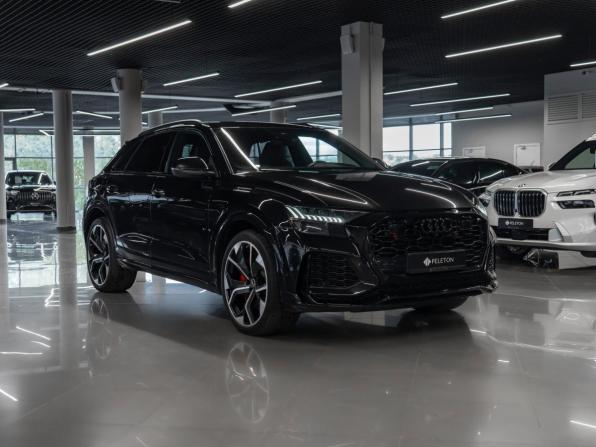Audi RS Q8 I с пробегом 2021 года, цена 10 900 000 рублей, 115203 км, внедорожник, Автокод Объявления