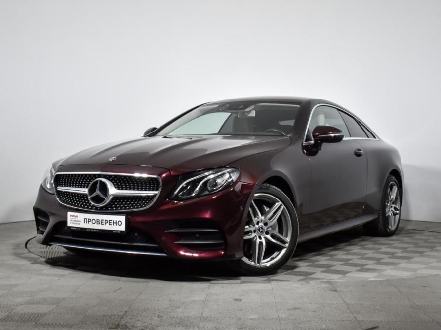 Mercedes-Benz E-Класс V (W213 S213 C238) Санкт-Петербург  - изображение 1