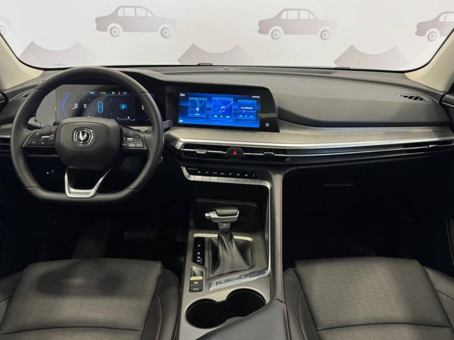 Changan CS35 Plus I Рестайлинг Ставрополь  - изображение 16