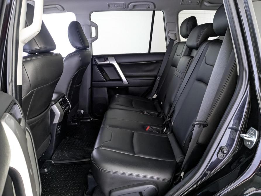 Toyota Land Cruiser Prado 150 Series Рестайлинг 2 Москва  - изображение 18