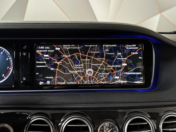 Mercedes-Benz S-Класс VI (W222 C217) с пробегом 2013 года, цена 3 999 000 рублей, 79217 км, седан, Автокод Объявления