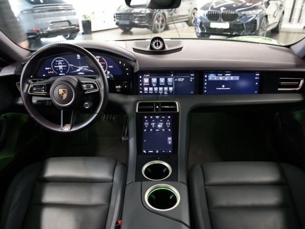 Porsche Taycan I с пробегом 2022 года, цена 10 150 000 рублей, 27808 км, универсал, Автокод Объявления