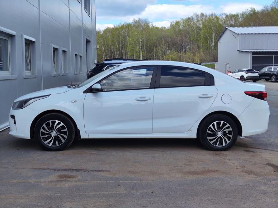 Kia Rio IV Уфа  - изображение 10