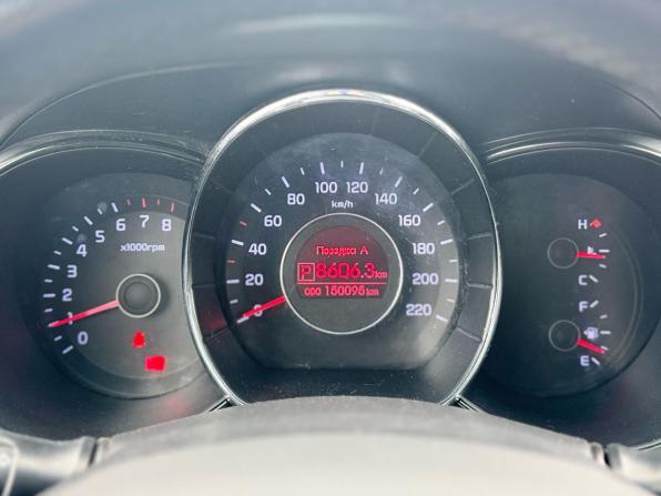Kia Rio III с пробегом 2012 года, цена 859 000 рублей, 150095 км, седан, Автокод Объявления