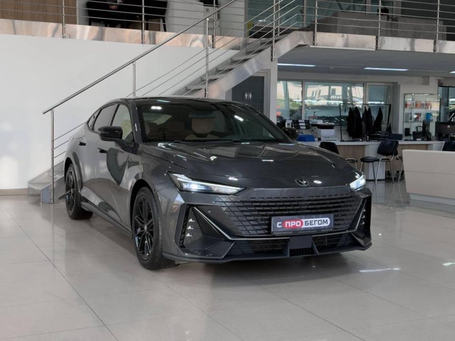 Changan UNI-V I Ростов-на-Дону  - изображение 1