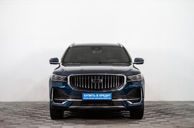 Geely Monjaro I с пробегом 2023 года, цена 3 729 000 рублей, 13000 км, внедорожник, Автокод Объявления