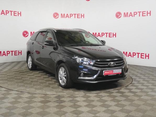 Lada (ВАЗ) Vesta I с пробегом 2017 года, цена 898 000 рублей, 155388 км, универсал, Автокод Объявления