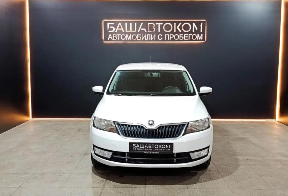 Skoda Rapid I Уфа  - изображение 2