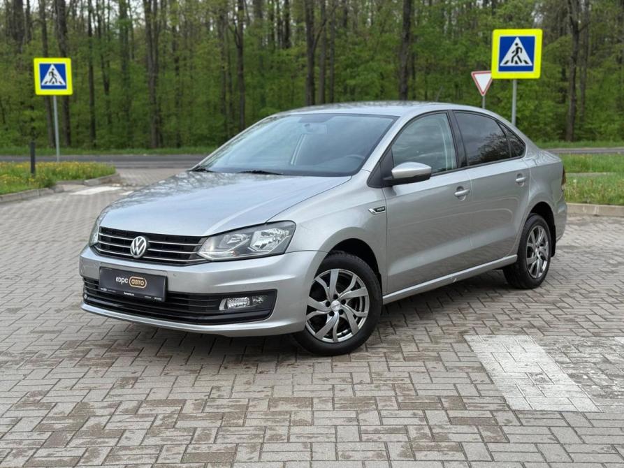 Volkswagen Polo V Рестайлинг Курск  - изображение 1