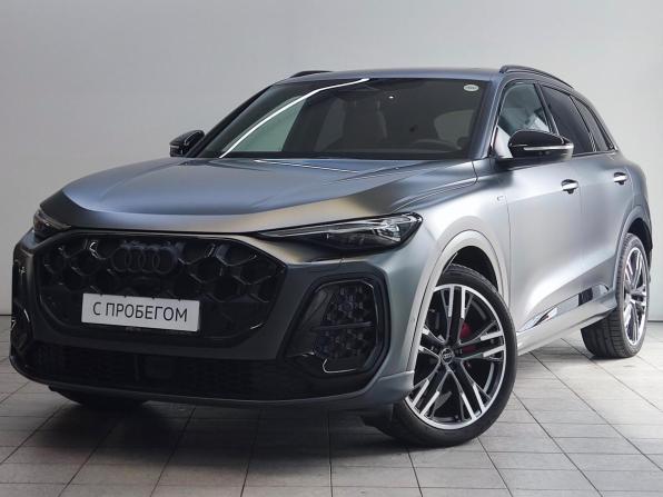 Audi Q5 III (GU) с пробегом 2026 года, цена 8 990 000 рублей, 2216 км, внедорожник, Автокод Объявления