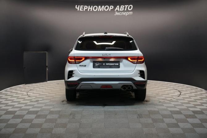 Kia Rio IV Рестайлинг с пробегом 2022 года, цена 1 990 000 рублей, 30000 км, хэтчбек, Автокод Объявления