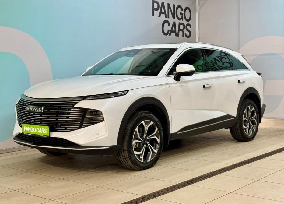 Haval F7 II Набережные Челны  - изображение 1