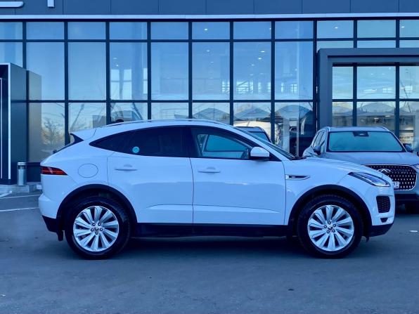 Jaguar E-Pace I с пробегом 2020 года, цена 2 899 000 рублей, 95600 км, внедорожник, Автокод Объявления