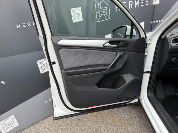 Volkswagen Tiguan II с пробегом 2017 года, цена 2 189 000 рублей, 99771 км, внедорожник, Автокод Объявления